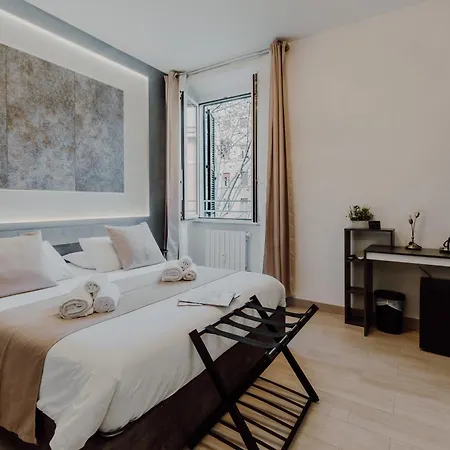 Domus Aeterna - Re Di Πανσιόν Ρώμη