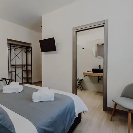 Domus Aeterna - Re Di Πανσιόν Ρώμη