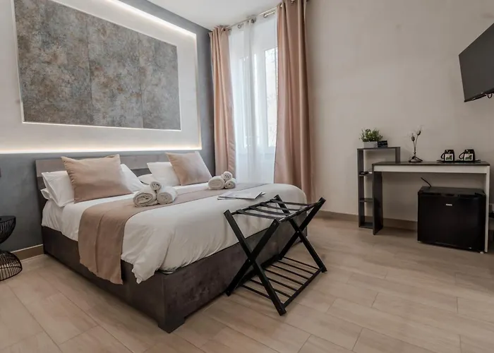 Guest house Domus Aeterna - Re Di Rome