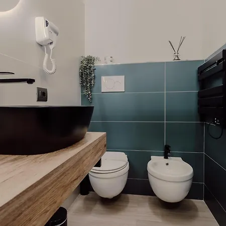 Domus Aeterna - Re Di 게스트하우스