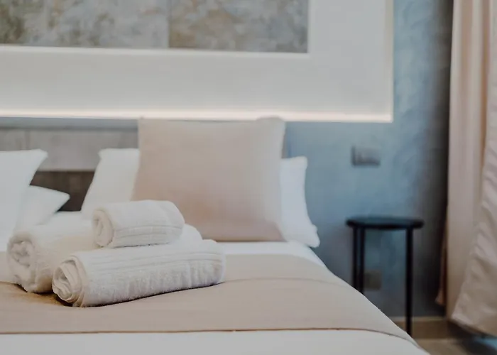 Penzion Domus Aeterna - Re Di Řím