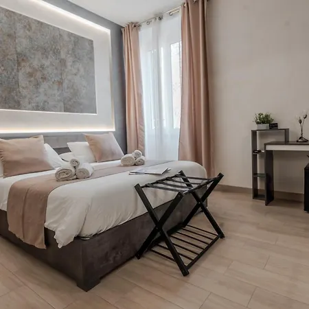 Vendégház Domus Aeterna - Re Di Róma